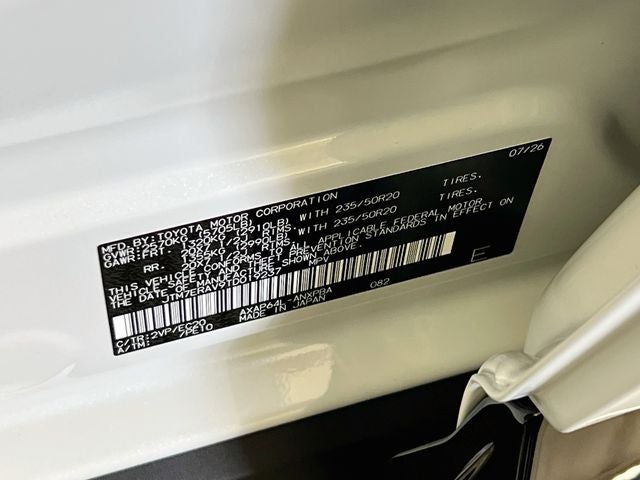 2026 Toyota RAV4 Plug-In Hybrid XSE