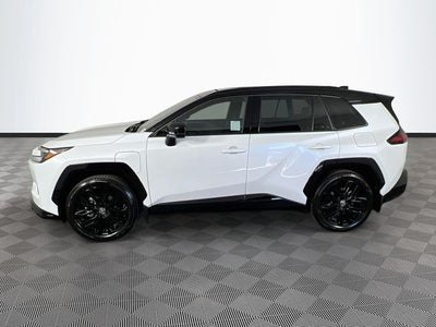 2026 Toyota RAV4 Plug-In Hybrid XSE