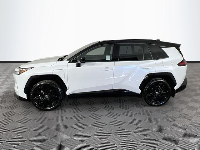 2026 Toyota RAV4 Plug-In Hybrid XSE