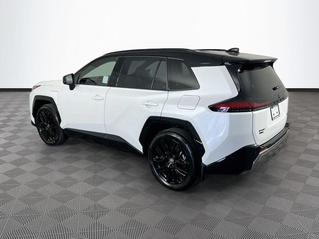 2026 Toyota RAV4 Plug-In Hybrid XSE