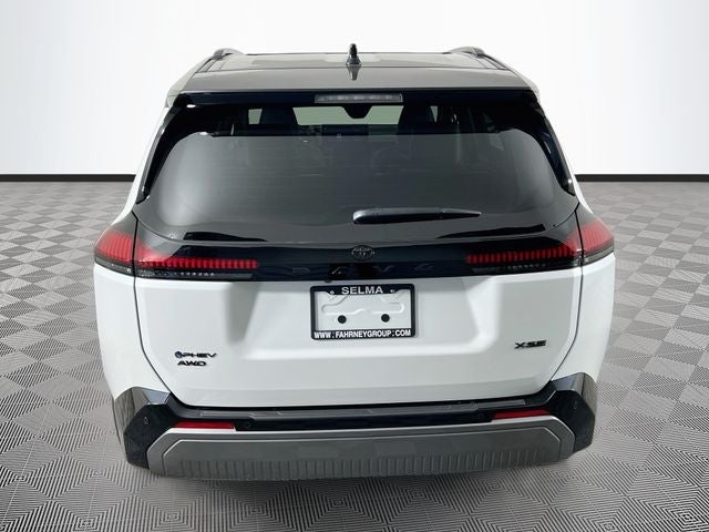 2026 Toyota RAV4 Plug-In Hybrid XSE