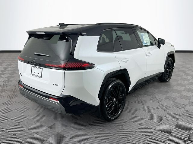 2026 Toyota RAV4 Plug-In Hybrid XSE