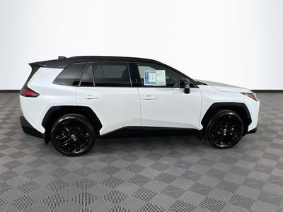 2026 Toyota RAV4 Plug-In Hybrid XSE