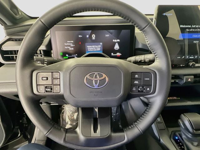 2026 Toyota RAV4 Plug-In Hybrid XSE