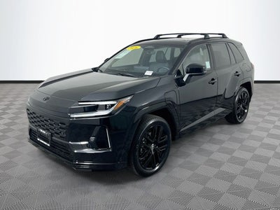2026 Toyota RAV4 Plug-In Hybrid XSE