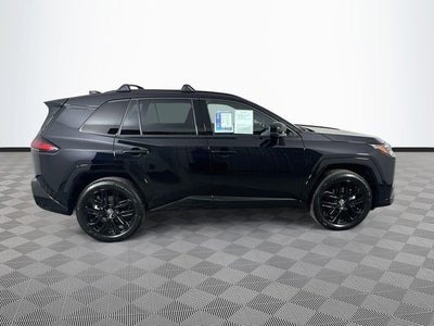 2026 Toyota RAV4 Plug-In Hybrid XSE