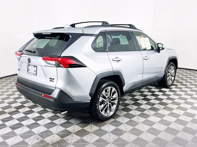 2025 Toyota RAV4 XLE Premium