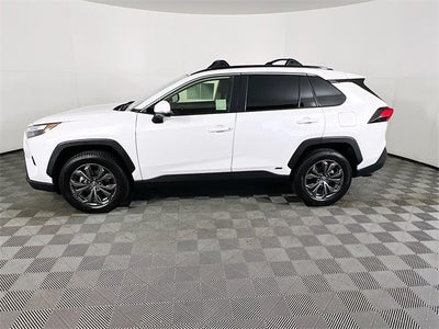 2024 Toyota RAV4 Hybrid XLE Premium
