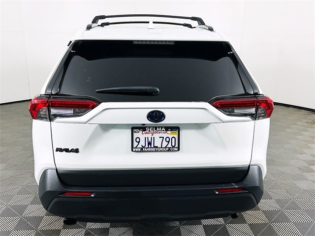 2024 Toyota RAV4 Hybrid XLE Premium