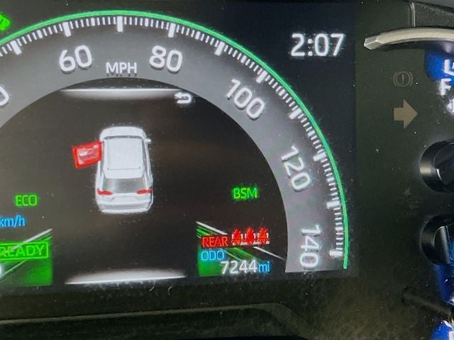 2025 Toyota RAV4 Hybrid XLE Premium