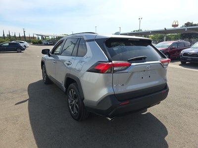 2025 Toyota RAV4 Hybrid XLE Premium