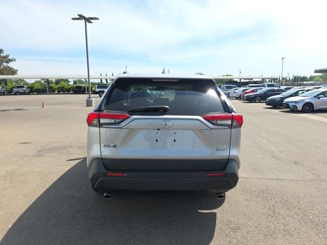 2025 Toyota RAV4 Hybrid XLE Premium