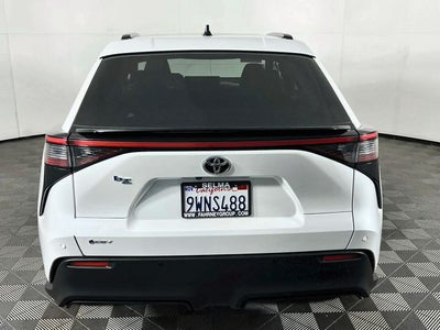 2026 Toyota bZ XLE Plus