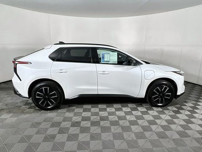 2026 Toyota bZ XLE Plus