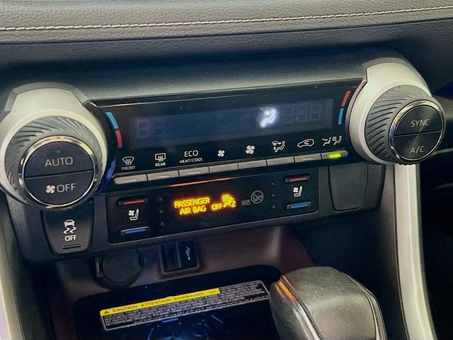 2020 Toyota RAV4 Hybrid Limited