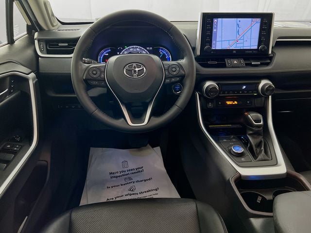 2020 Toyota RAV4 Hybrid Limited