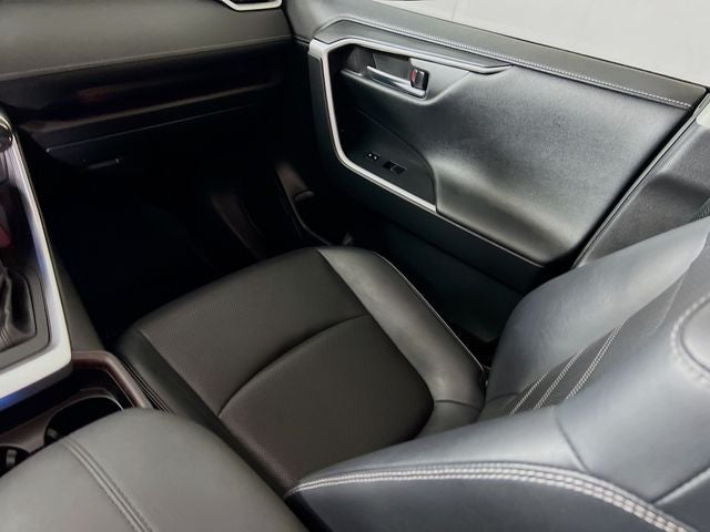 2020 Toyota RAV4 Hybrid Limited