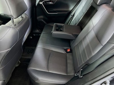 2020 Toyota RAV4 Hybrid Limited