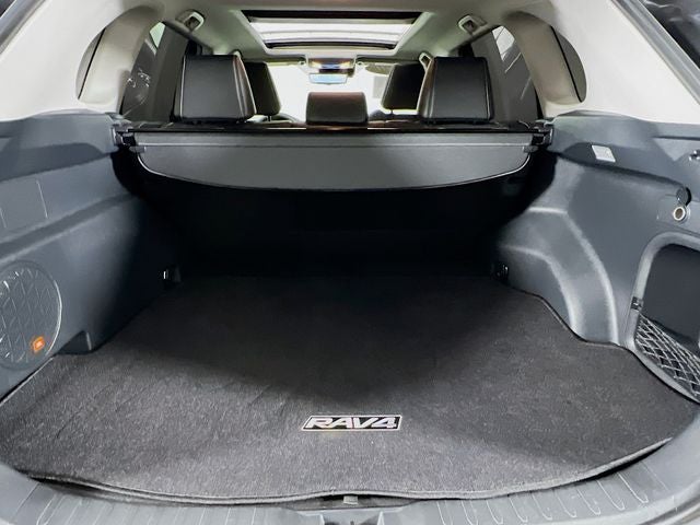 2020 Toyota RAV4 Hybrid Limited