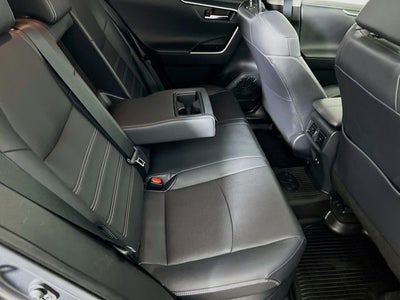 2020 Toyota RAV4 Hybrid Limited