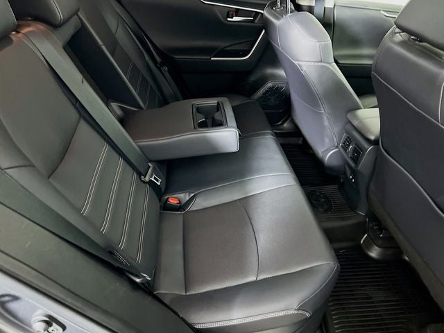 2020 Toyota RAV4 Hybrid Limited