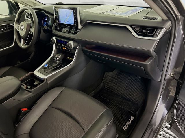 2020 Toyota RAV4 Hybrid Limited