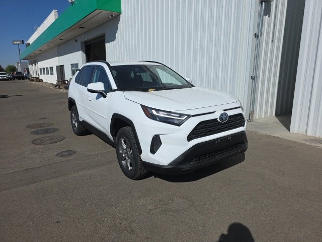2022 Toyota RAV4 Hybrid XSE