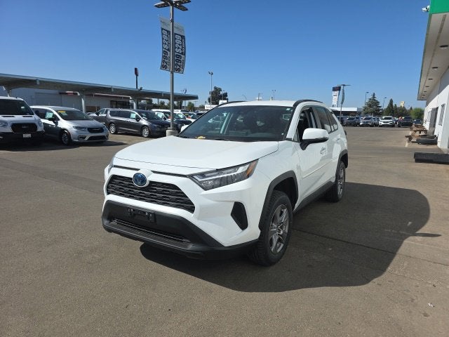 2022 Toyota RAV4 Hybrid XSE