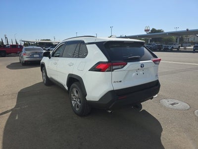 2022 Toyota RAV4 Hybrid XSE