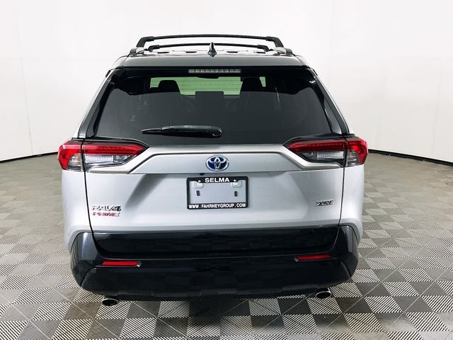 2023 Toyota RAV4 Prime XSE