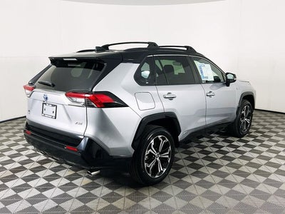 2023 Toyota RAV4 Prime XSE