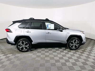 2023 Toyota RAV4 Prime XSE