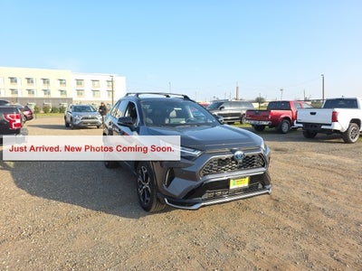 2023 Toyota RAV4 Prime XSE