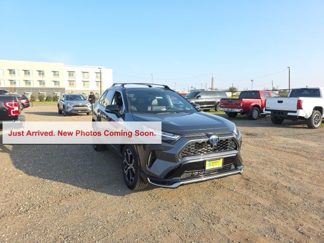 2023 Toyota RAV4 Prime XSE