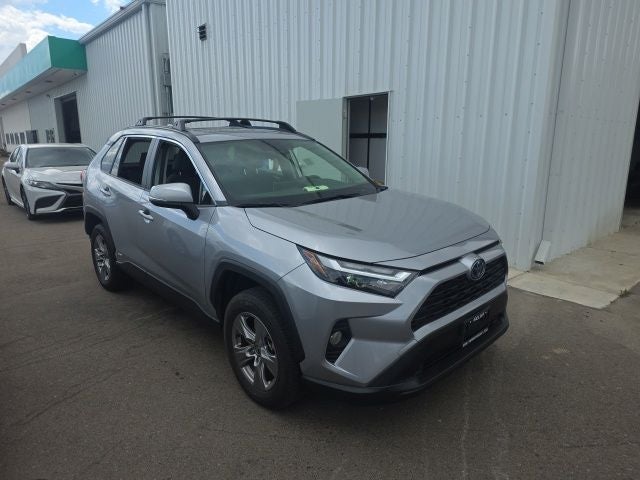 2023 Toyota RAV4 Hybrid XLE