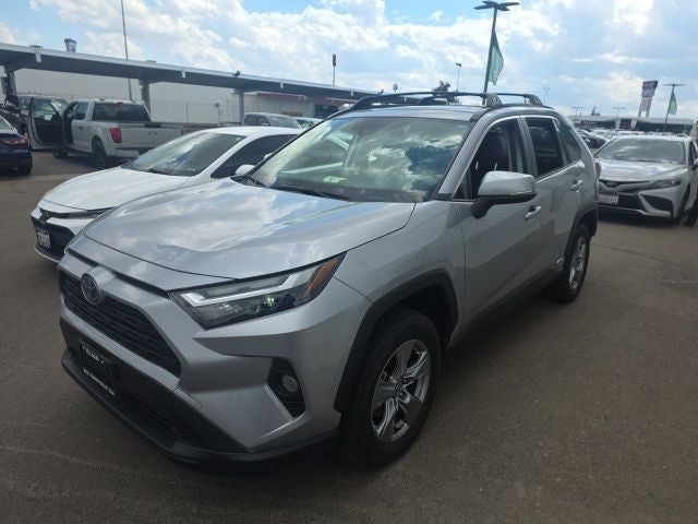 2023 Toyota RAV4 Hybrid XLE