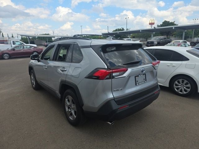 2023 Toyota RAV4 Hybrid XLE