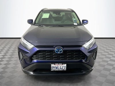 2023 Toyota RAV4 Hybrid XLE