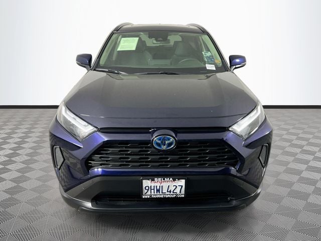 2023 Toyota RAV4 Hybrid XLE