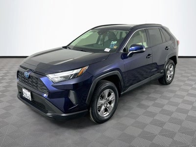 2023 Toyota RAV4 Hybrid XLE