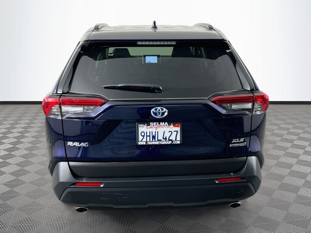 2023 Toyota RAV4 Hybrid XLE