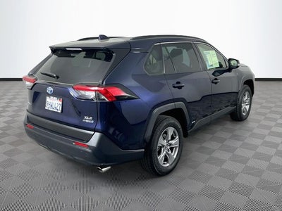 2023 Toyota RAV4 Hybrid XLE