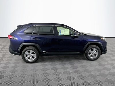 2023 Toyota RAV4 Hybrid XLE