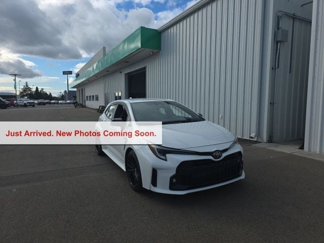 2023 Toyota GR Corolla Core