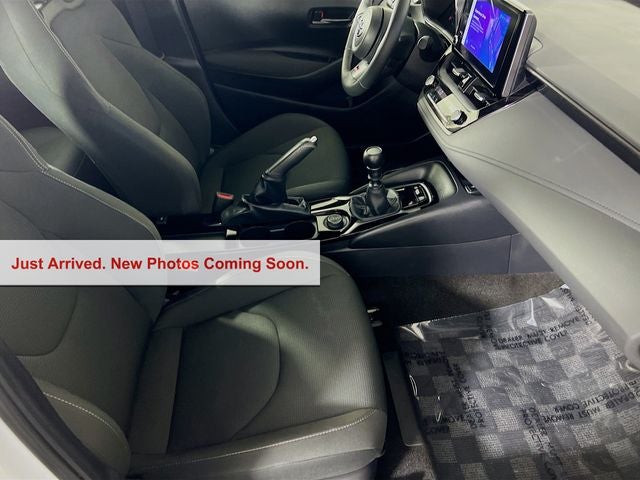 2023 Toyota GR Corolla Core