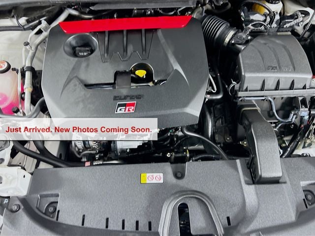 2023 Toyota GR Corolla Core