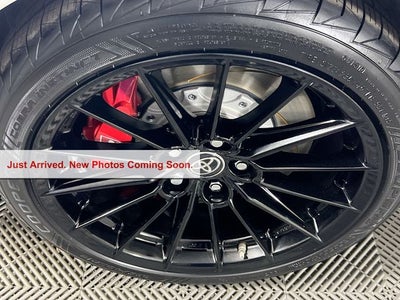 2023 Toyota GR Corolla Core