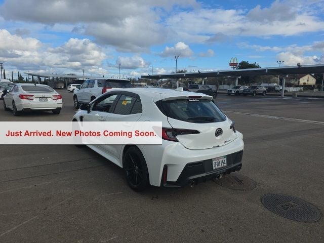 2023 Toyota GR Corolla Core