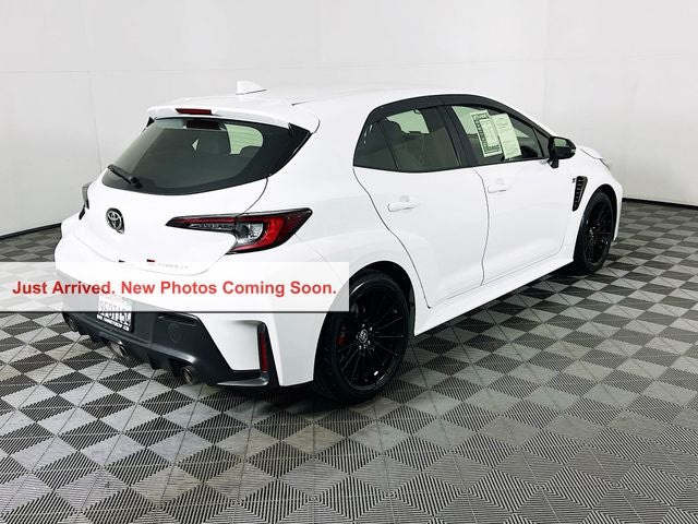 2023 Toyota GR Corolla Core
