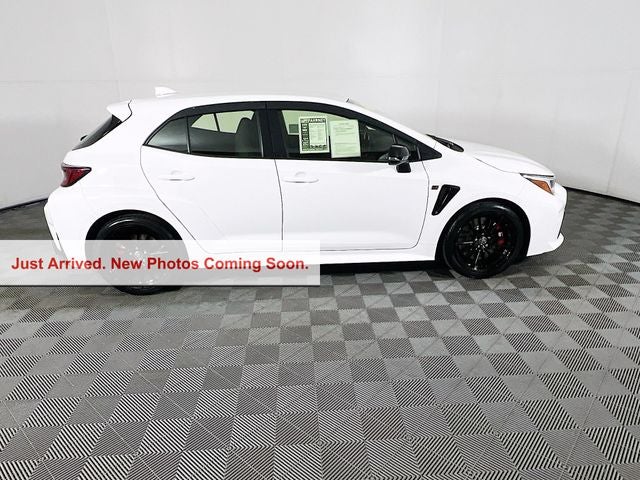 2023 Toyota GR Corolla Core